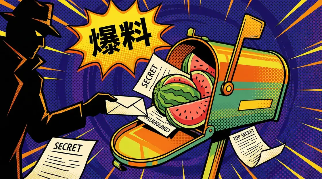 黑料网址 匿名爆料通道漫画插图